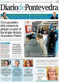 Diario de Pontevedra