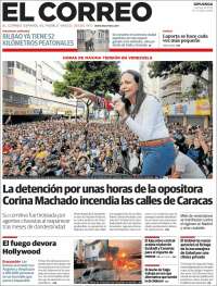 El Correo - Guipuzcoa