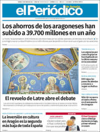 El Periódico de Aragón