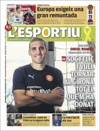 L'Esportiu : Girona