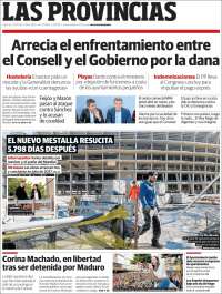 Las Provincias