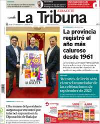 La Tribuna de Albacete