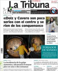 La Tribuna de Cuenca