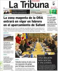 La Tribuna de Toledo