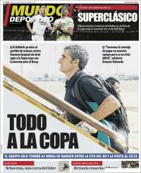 Mundo Deportivo Bizkaia