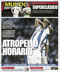 Mundo Deportivo Gipuzkoa