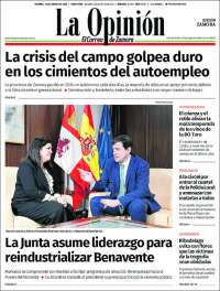 La Opinión - El Correo de Zamora