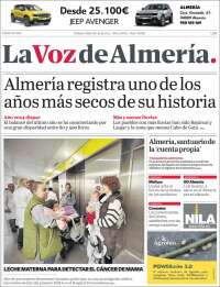 La Voz de Almería