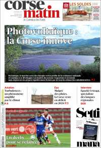 Corse-Matin