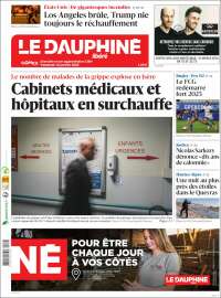 Le Dauphiné Libéré