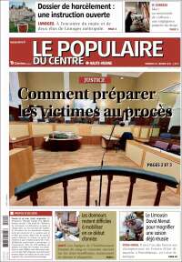 Le Populaire du Centre