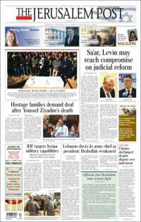 The Jerusalem Post