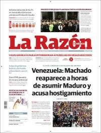 La Razón