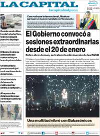 Diario La Capital - Mar del Plata