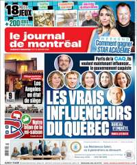 Le Journal de Montréal