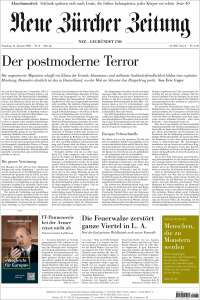 Neue Zürcher Zeitung