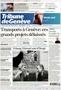 La Tribune de Genève