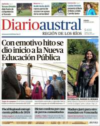 El Diario Austral de Valdivia