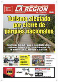 Diario La Región de Coquimbo