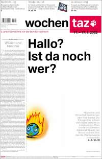 Die Tageszeitung