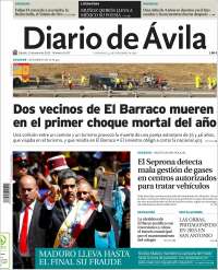 Diario de Ávila