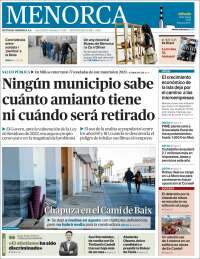 Menorca - Diario Insular