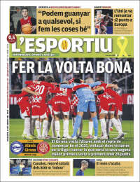 L'Esportiu : Girona