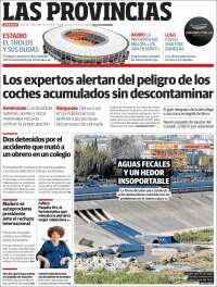 Las Provincias