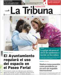 La Tribuna de Albacete