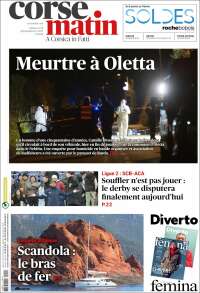 Corse-Matin