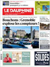 Le Dauphiné Libéré