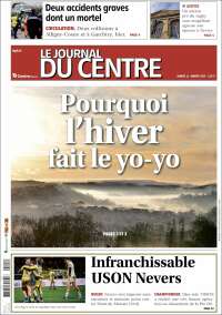 Le Journal du Centre