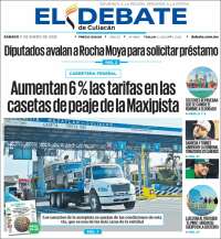 El Debate de Culiacán