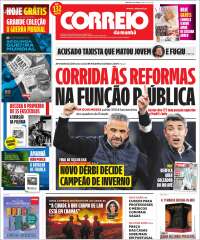 Correio da Manhã