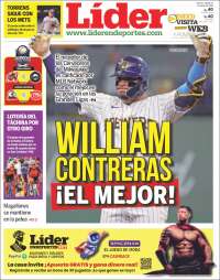 Lider en deportes