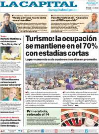 Diario La Capital - Mar del Plata