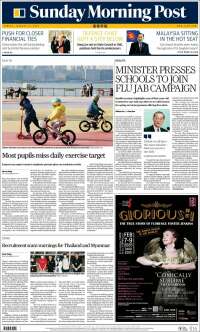 South China Morning Post