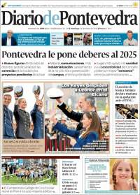 Diario de Pontevedra