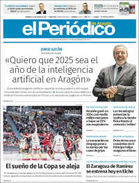 El Periódico de Aragón