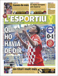 L'Esportiu : Girona