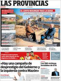 Las Provincias