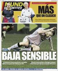 Mundo Deportivo Bizkaia