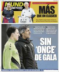 Mundo Deportivo Gipuzkoa