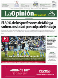 La Opinión de Málaga