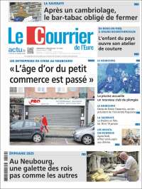 Le Courrier de l'Ouest