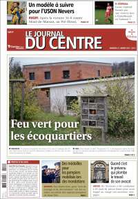 Le Journal du Centre