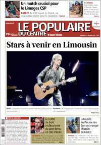 Le Populaire du Centre