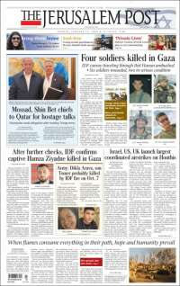 The Jerusalem Post