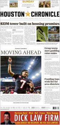 Houston Chronicle