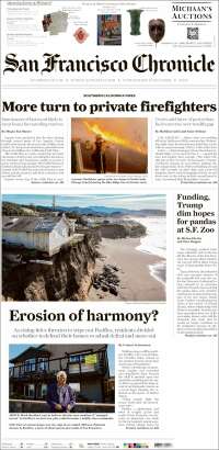 San Francisco Chronicle